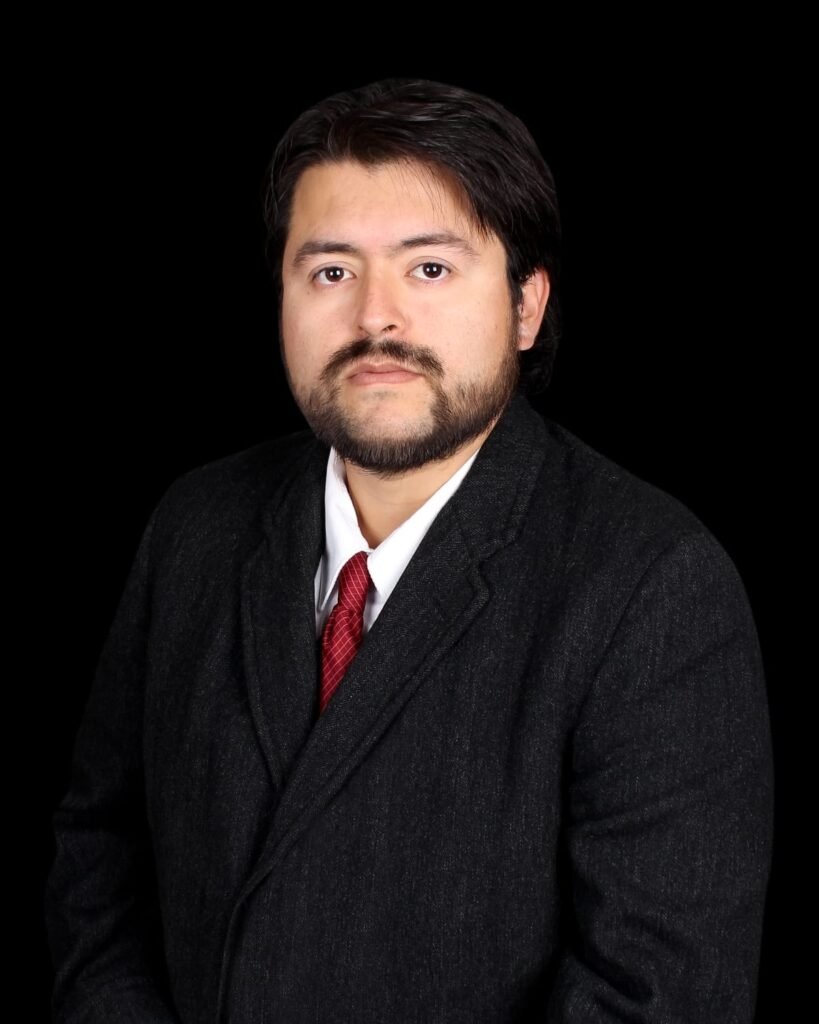 Daniel Eduardo Valdespino Perez