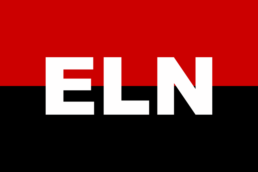 Ejército de Liberación Nacional ELN